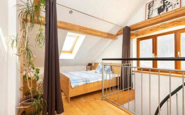 Ferienhaus Waldsicht