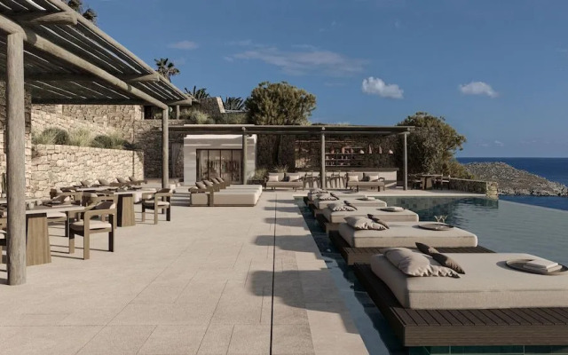 Enigma Mykonos Boutique Hotel