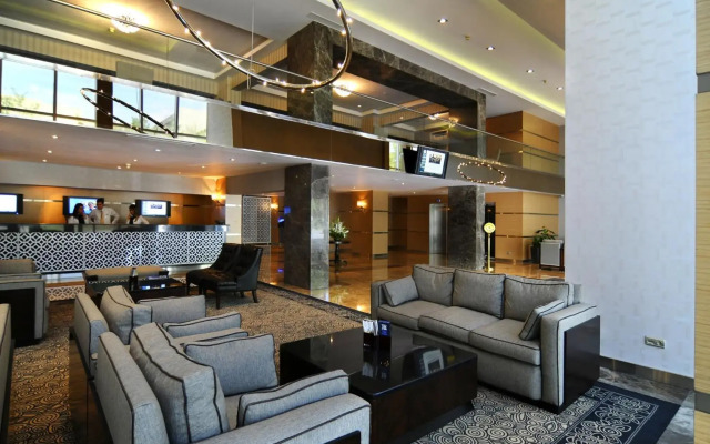 Bilkent Hotel & Conference Center Ankara