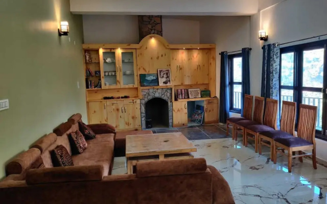 Nature Roar Forest Resort