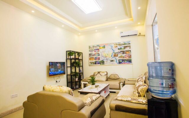 Tai Fu Business Hotel