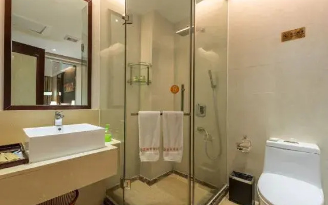 Canghai Golf art Hotel