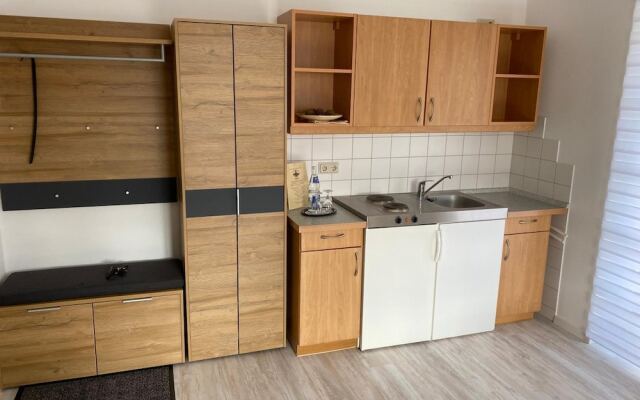 Hotel Garni Zum Holzfäller