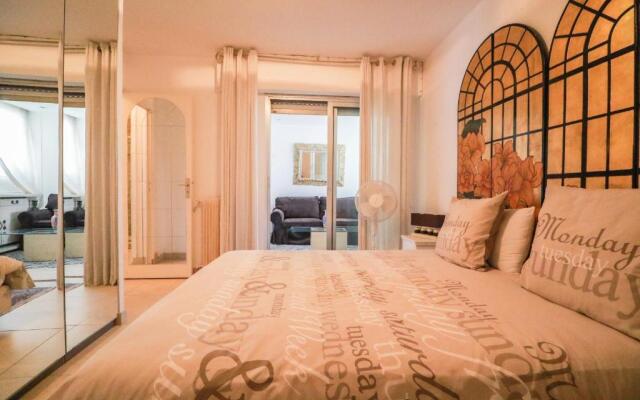 Central Park Apartment