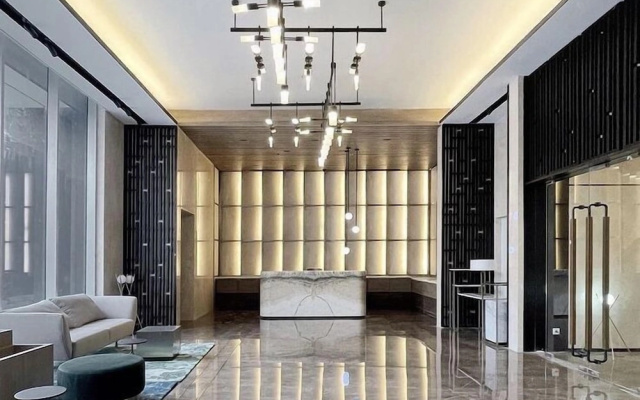 The Smith Luxury SkyView Apartments