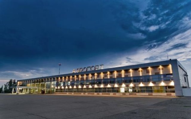 Hailey Airport Отель (Begishevo)
