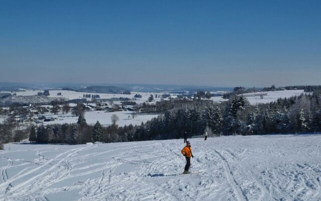 Holiday Home in Vielsalm With Lake View