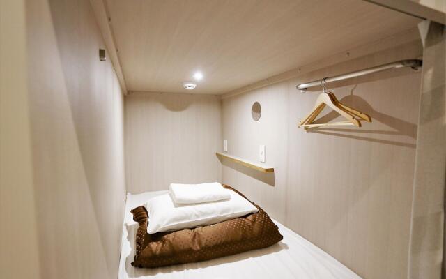 WeBase Hakata Hostel