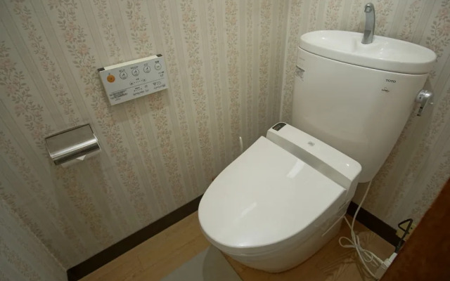 Hakuba Station Guest House Hostel eN