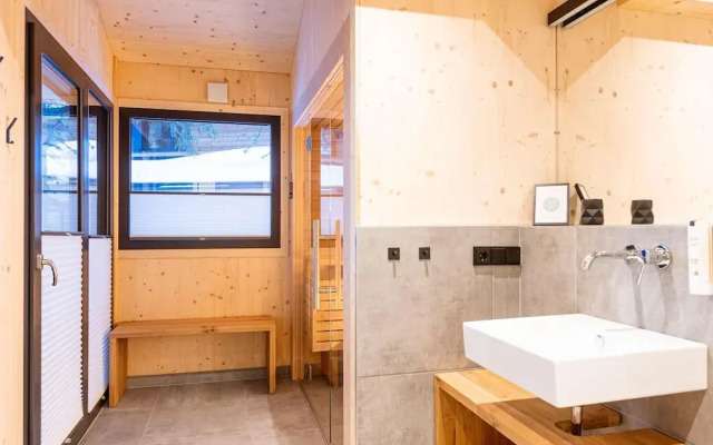 Fantistic Chalet With Sauna