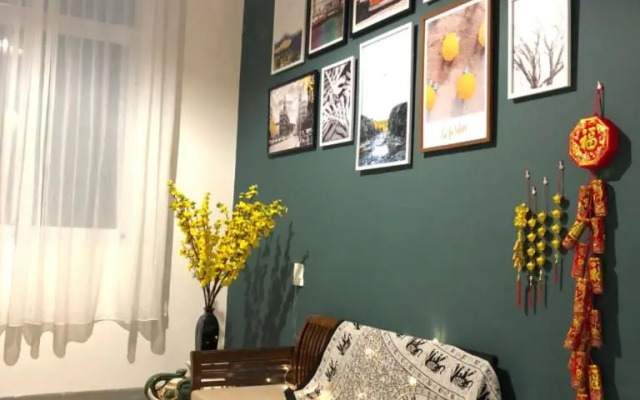 Alley Quy Nhon Homestay