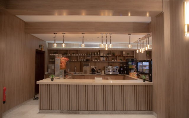 Nars Plus Nozha Hotel