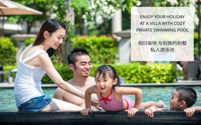 Colibri Pool Villa Pattaya