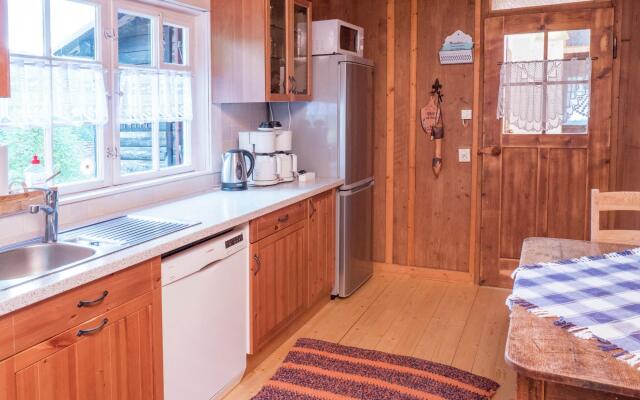 Tranquil Holiday Home in Reinerzau With Terrace and Garden