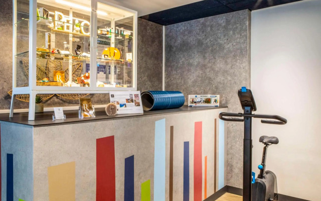 ibis budget Paris Clichy Mairie