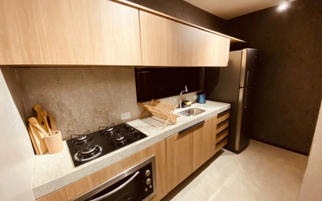 Villas Patacho - Milagres Ap 003 Bloco C