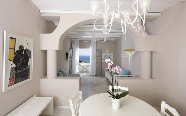 Aphrodite Beach Resort Hotel