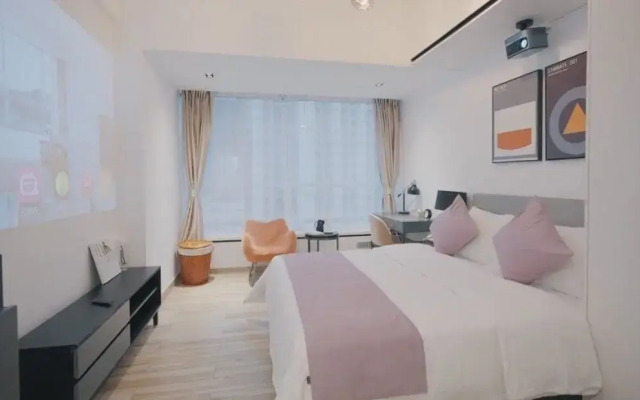 Golden Central Serviced Residence Shenzhen (Upper Hills)