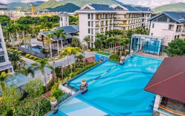 Sanya Yalong Bay No.99 Resort