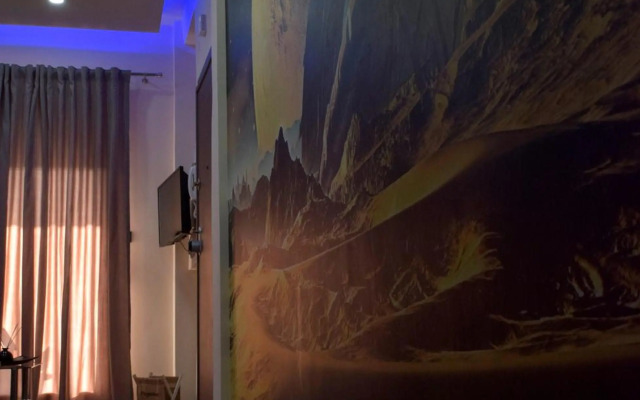 Nephele Luxury Suite