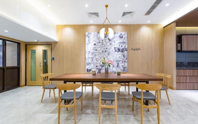 Hanting Hotel Beijing Liuliqiao