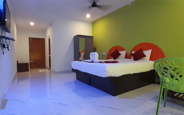Hotel Rajeshwari International