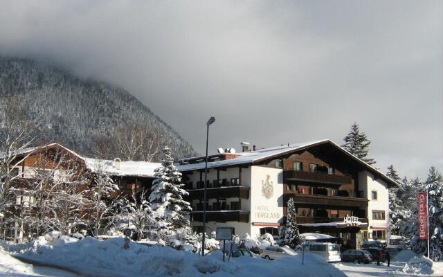 Hotel Bergland Obsteig