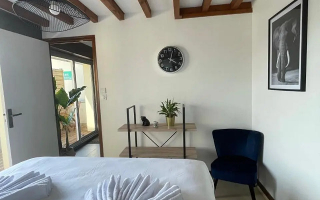 Roazhon Lodge