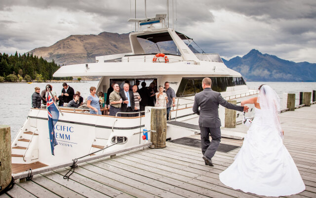 Pacific Jemm - Luxury Super Yacht