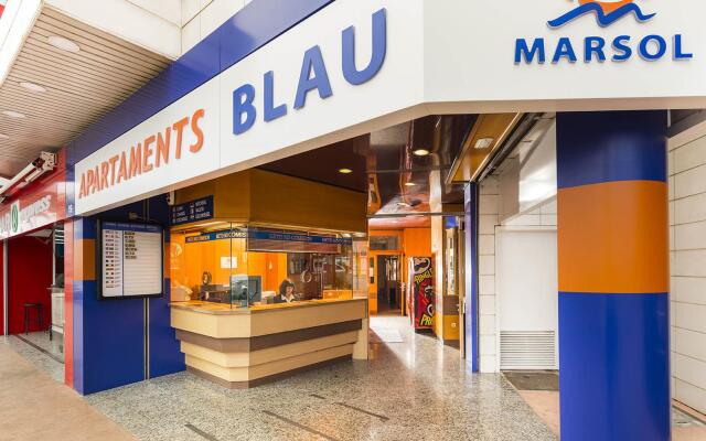 Apartaments Blau