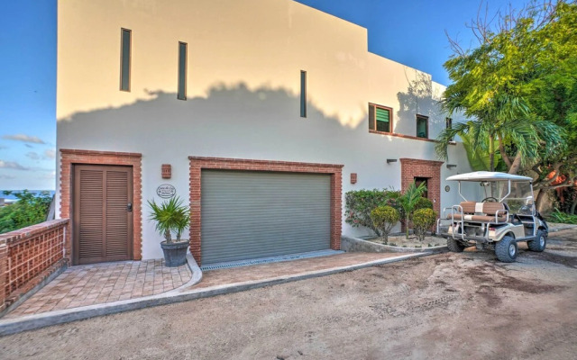 Oceanfront Isla Mujeres Estate w/ Infinity Pool!