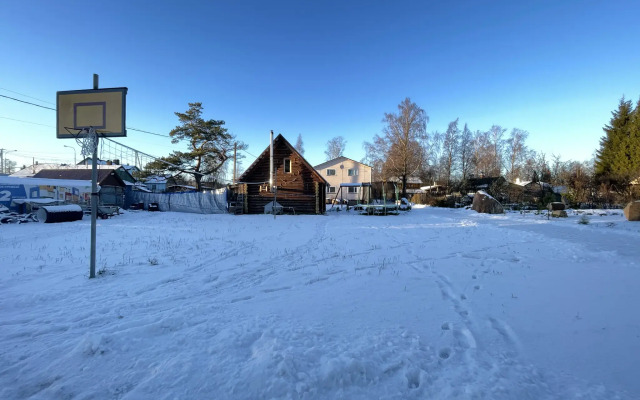 Коттедж Баня в Лосево - фото 5