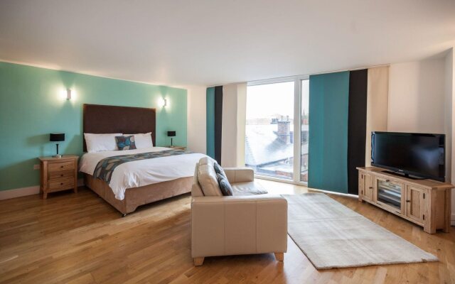 KSpace Serviced Apartments Leeds Waterloo Court