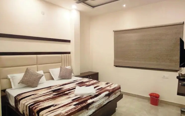 Hotel Crown Plaza Jalandhar