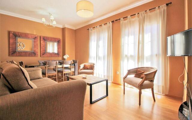 Del Parque Flats - Cervantes