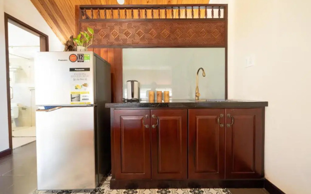 Virgo Villa Que