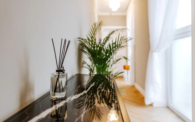 Bresidence Apartments with free private parking