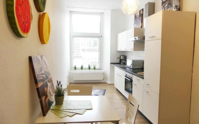 Kamper Hof Appartements