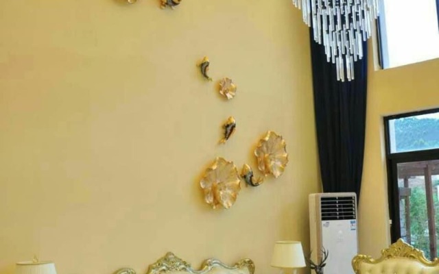 Nankun Mountain Resort Villa No.9