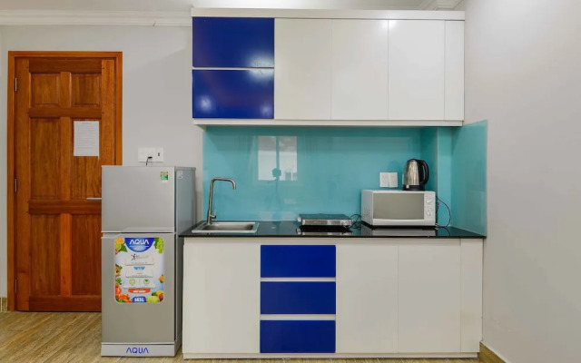 Warm Ways 3 Apartments