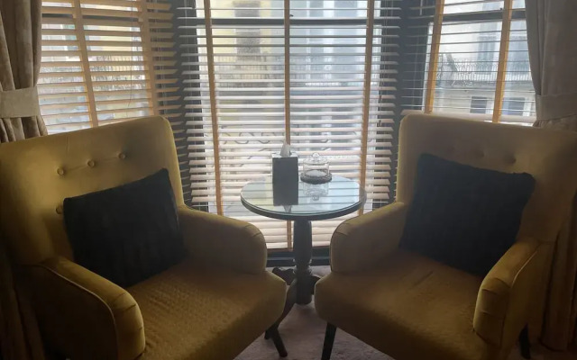 The Twenty One B&B