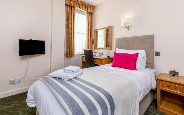 Swan Revived Hotel