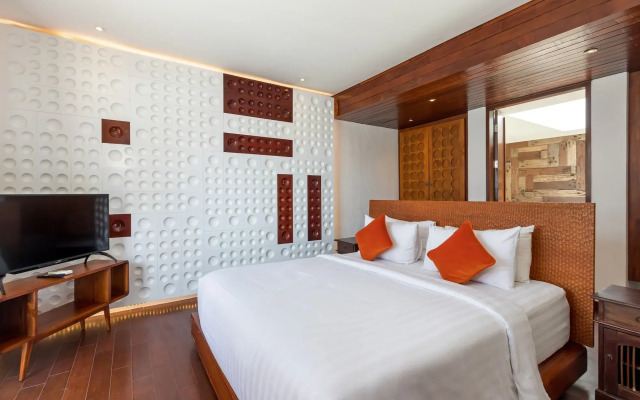 D Chandrasti Beach Villas Batu Belig