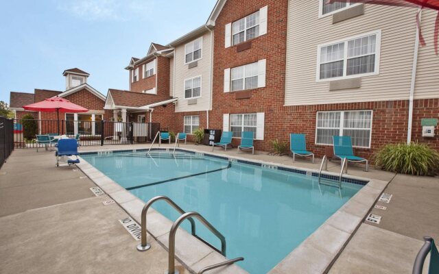 TownePlace Suites Detroit Sterling Heights