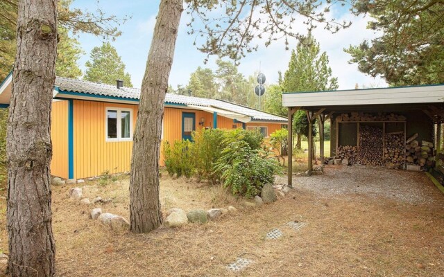 Secluded Holiday Home in Lolland With Terrace