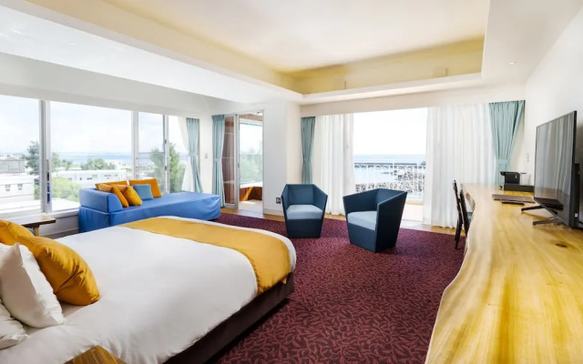 Umi No Terrace Yomitan Toya