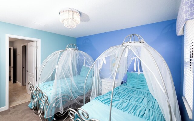 Sunset Magic Villa At Championsgate