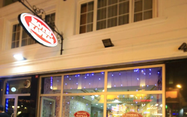 Kafkas Hotel
