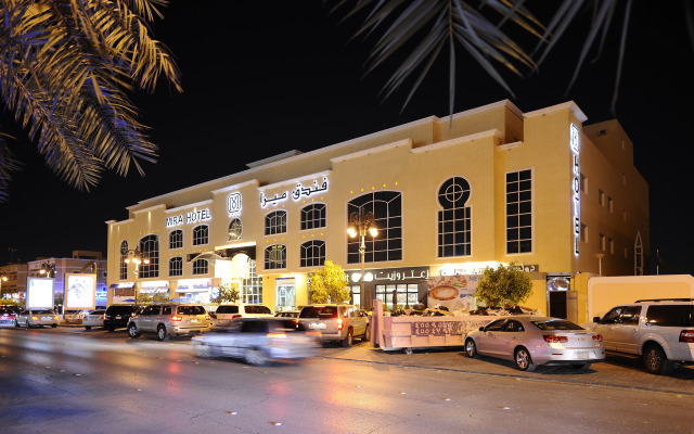 Mira Business Hotel