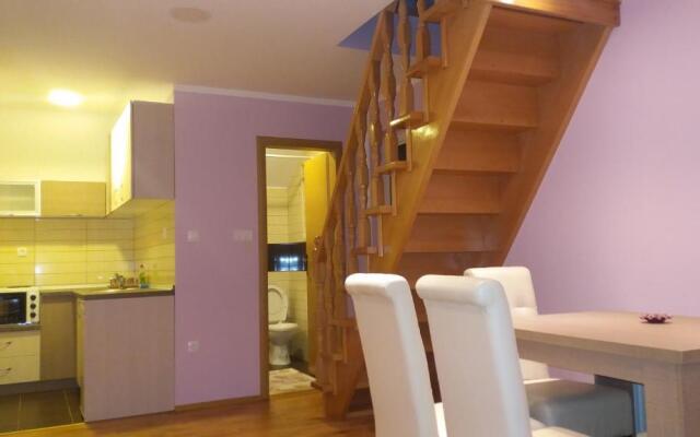 Apartmani Aleksijević